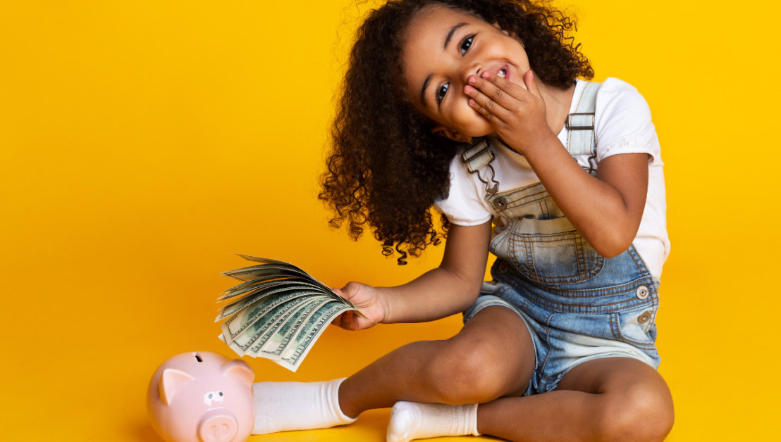 5 Financial Words Every Kid Should Know Before Age 8